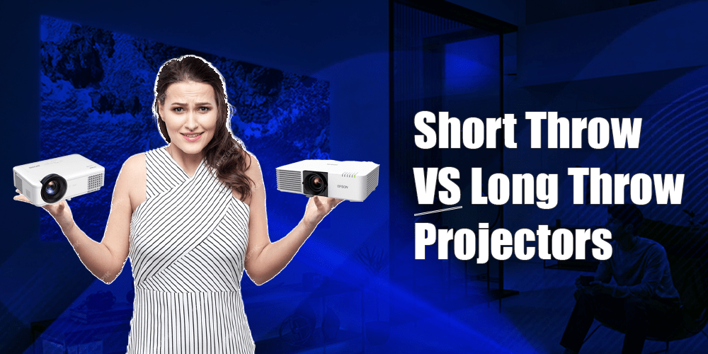 Short Throw Vs Long Throw Projectors